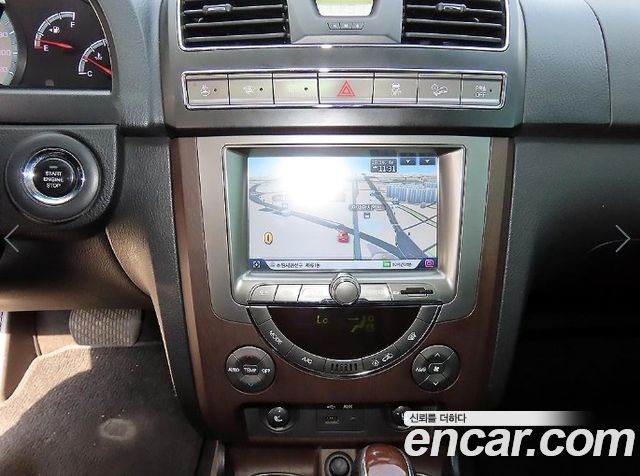 KG Mobility (SsangYong) Rexton W 2.0 4WD Nobless 2015 — фото 17
