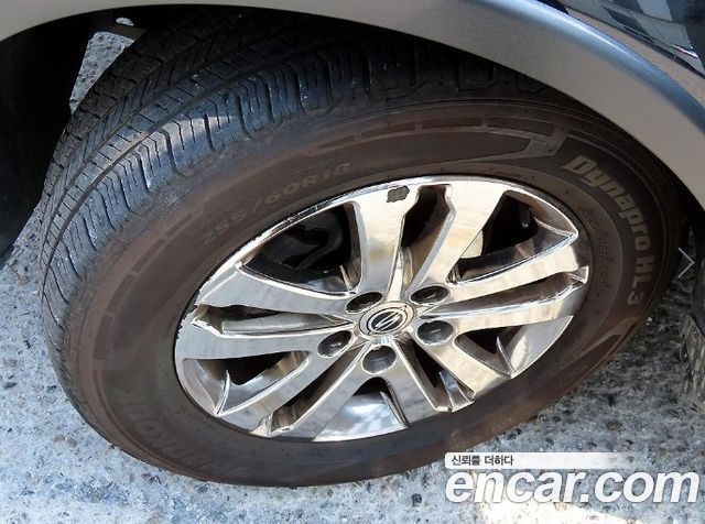 KG Mobility (SsangYong) Rexton W 2.0 4WD Nobless 2015 — фото 24