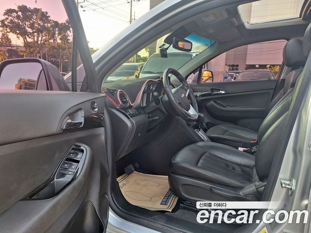 Chevrolet Orlando 2.0 Diesel LT Convenience Pack 2013 — фото 8