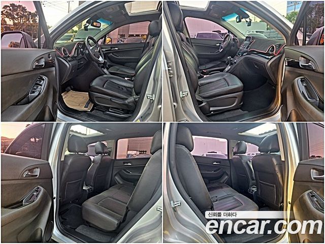 Chevrolet Orlando 2.0 Diesel LT Convenience Pack 2013 — фото 10