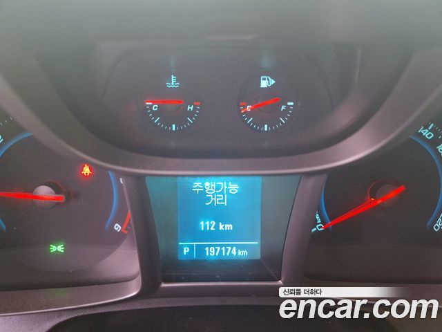 Chevrolet Orlando 2.0 Diesel LT Convenience Pack 2013 — фото 16