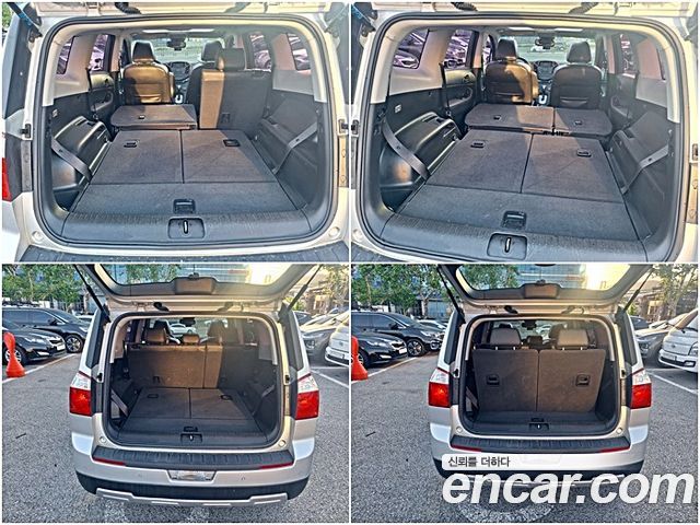 Chevrolet Orlando 2.0 Diesel LT Convenience Pack 2013 — фото 21