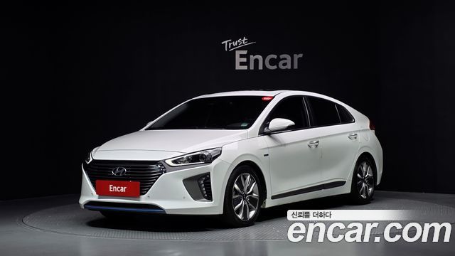 Hyundai Ioniq Hybrid Q