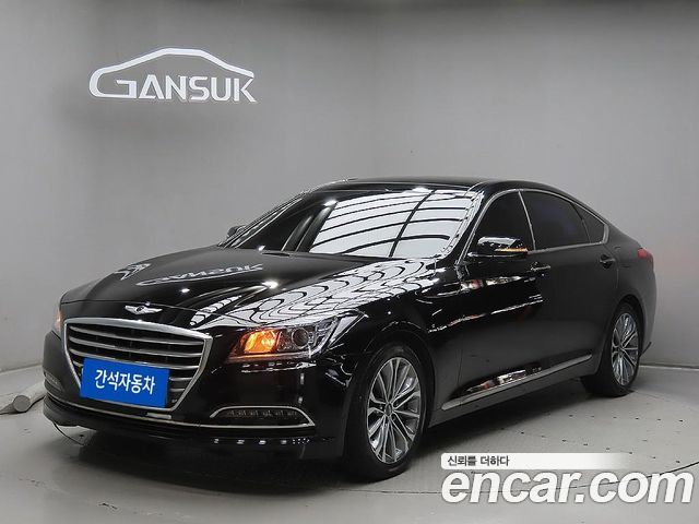 Hyundai Genesis (DH) G330 Modern AWD