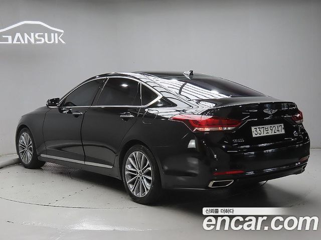 Hyundai Genesis (DH) G330 Modern AWD 2016 — фото 2