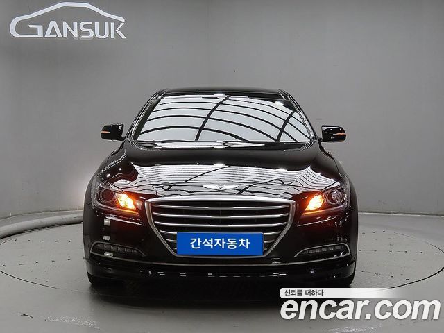 Hyundai Genesis (DH) G330 Modern AWD 2016 — фото 3