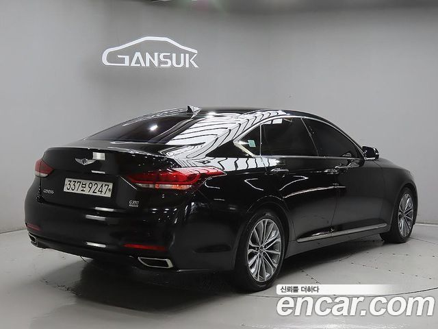 Hyundai Genesis (DH) G330 Modern AWD 2016 — фото 4