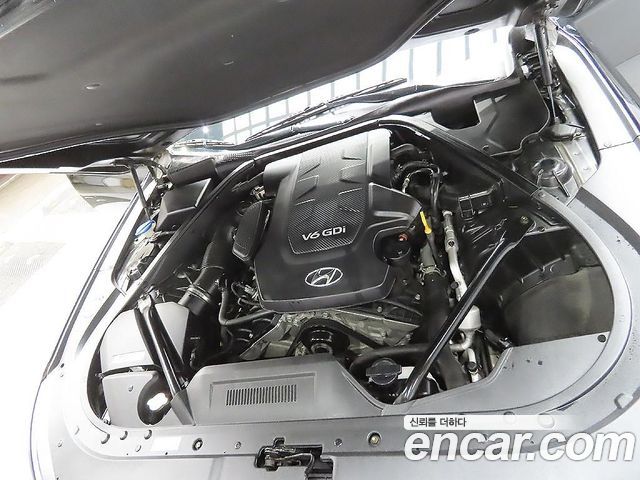 Hyundai Genesis (DH) G330 Modern AWD 2016 — фото 6