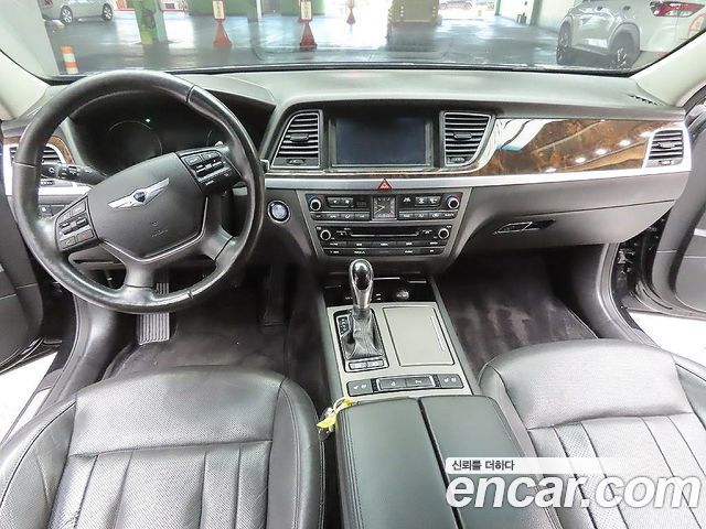 Hyundai Genesis (DH) G330 Modern AWD 2016 — фото 7
