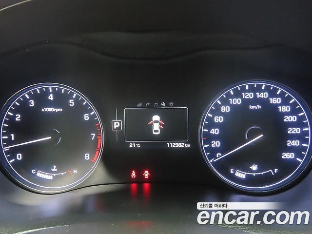 Hyundai Genesis (DH) G330 Modern AWD 2016 — фото 8