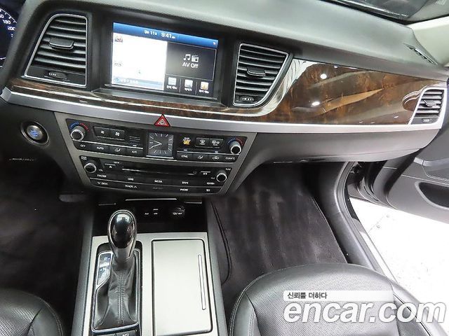 Hyundai Genesis (DH) G330 Modern AWD 2016 — фото 9