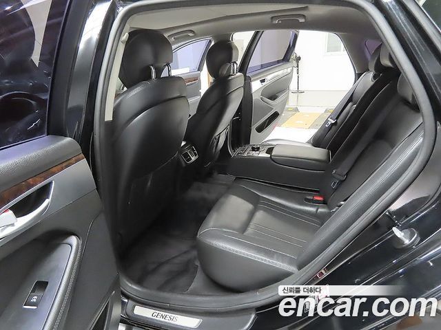Hyundai Genesis (DH) G330 Modern AWD 2016 — фото 10
