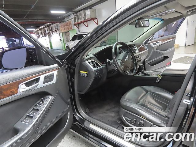 Hyundai Genesis (DH) G330 Modern AWD 2016 — фото 16