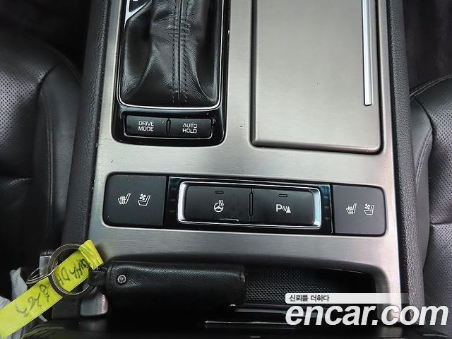 Hyundai Genesis (DH) G330 Modern AWD 2016 — фото 18