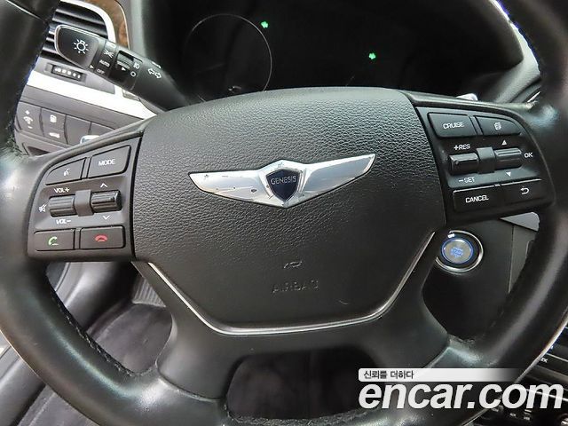Hyundai Genesis (DH) G330 Modern AWD 2016 — фото 19