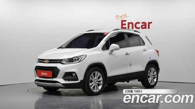 Chevrolet Trax 1.4 LT Deluxe