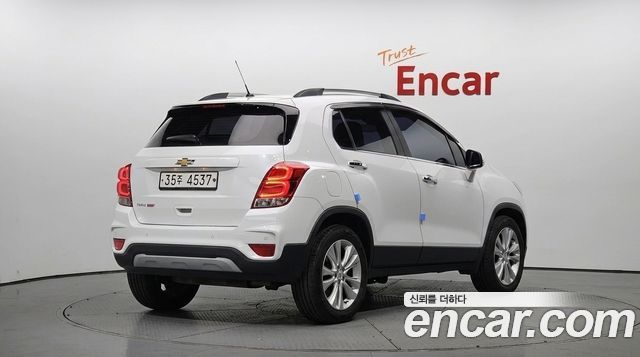 Chevrolet Trax 1.4 LT Deluxe 2017 — фото 2