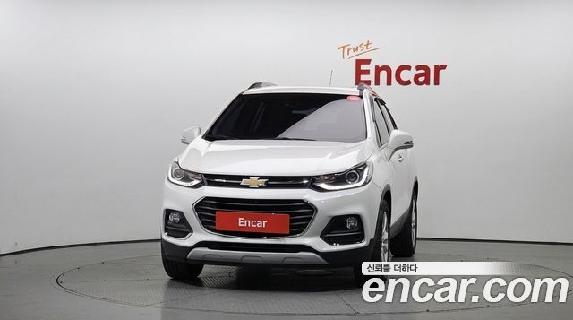 Chevrolet Trax 1.4 LT Deluxe 2017 — фото 3