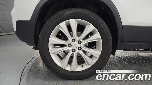 Chevrolet Trax 1.4 LT Deluxe 2017 — фото 5
