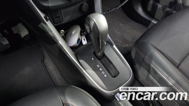 Chevrolet Trax 1.4 LT Deluxe 2017 — фото 9
