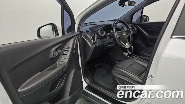Chevrolet Trax 1.4 LT Deluxe 2017 — фото 10