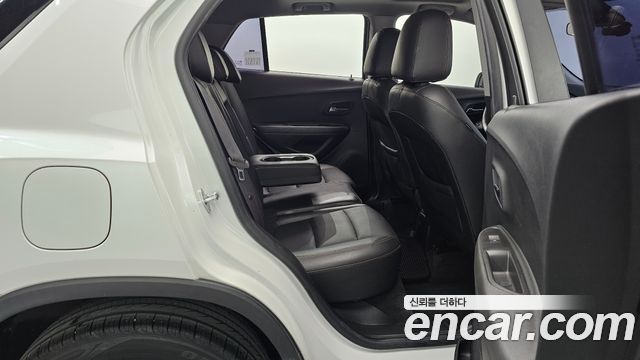 Chevrolet Trax 1.4 LT Deluxe 2017 — фото 11