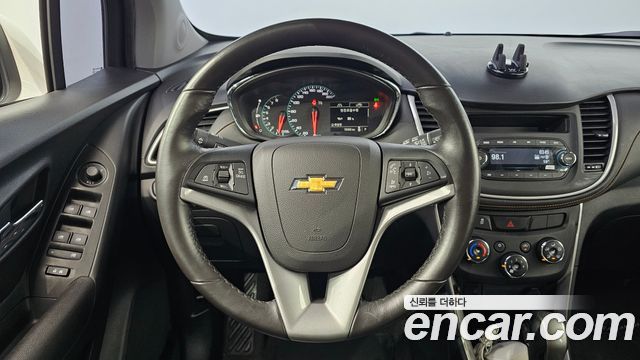 Chevrolet Trax 1.4 LT Deluxe 2017 — фото 12