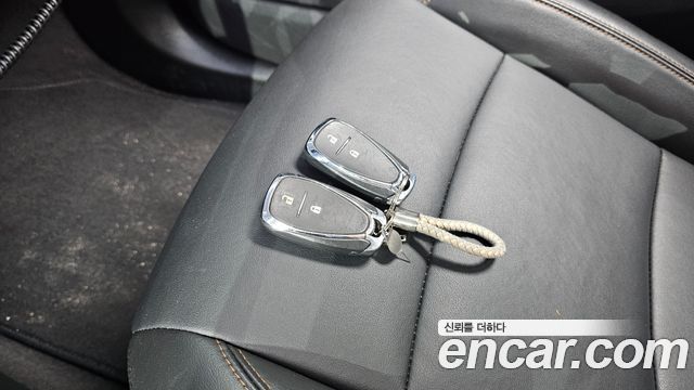 Chevrolet Trax 1.4 LT Deluxe 2017 — фото 13