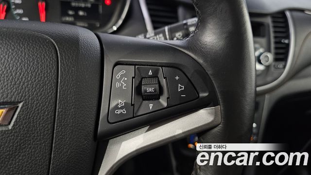 Chevrolet Trax 1.4 LT Deluxe 2017 — фото 14