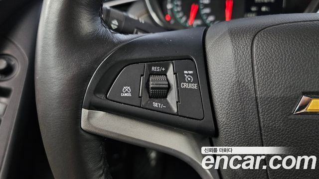 Chevrolet Trax 1.4 LT Deluxe 2017 — фото 15