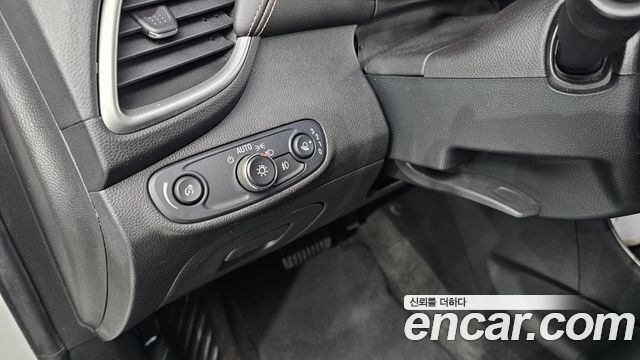 Chevrolet Trax 1.4 LT Deluxe 2017 — фото 18