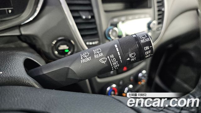 Chevrolet Trax 1.4 LT Deluxe 2017 — фото 19