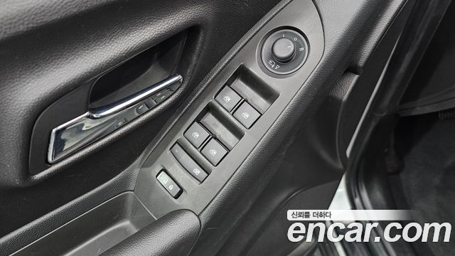 Chevrolet Trax 1.4 LT Deluxe 2017 — фото 20