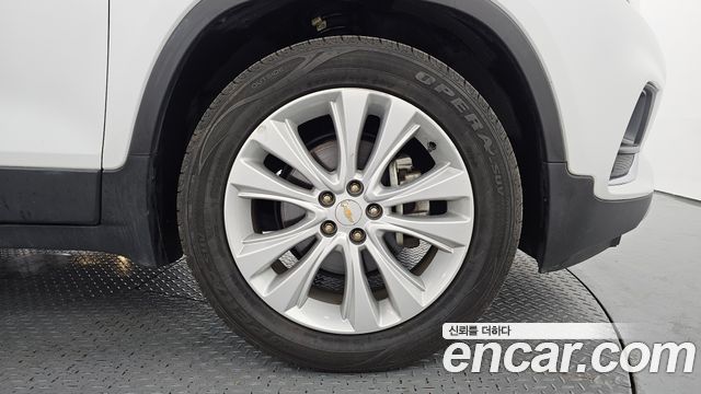 Chevrolet Trax 1.4 LT Deluxe 2017 — фото 21
