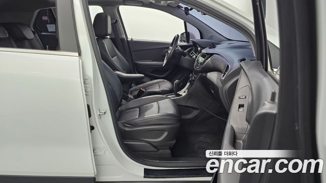 Chevrolet Trax 1.4 LT Deluxe 2017 — фото 26