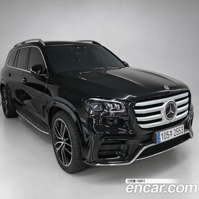 Mercedes-Benz GLS-Class (X167) GLS580 4MATIC