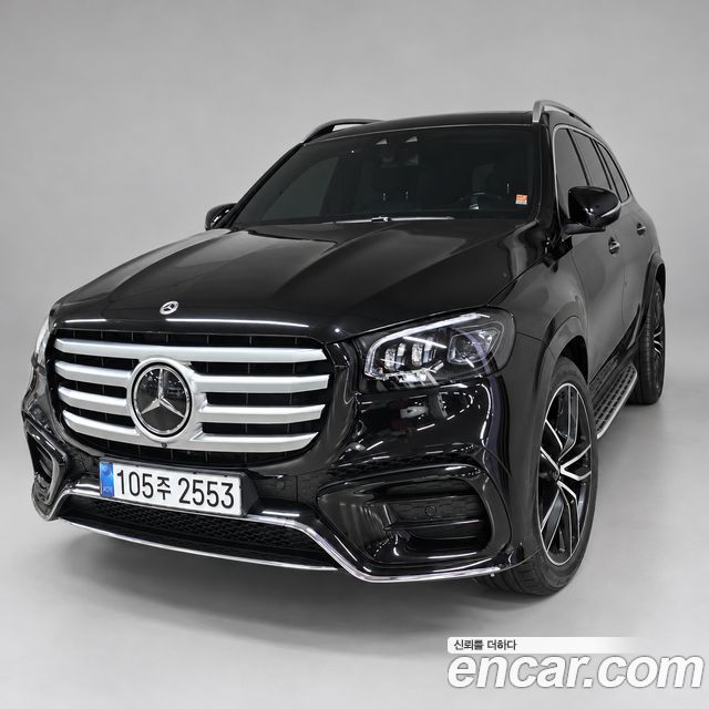 Mercedes-Benz GLS-Class (X167) GLS580 4MATIC 2024 — фото 2