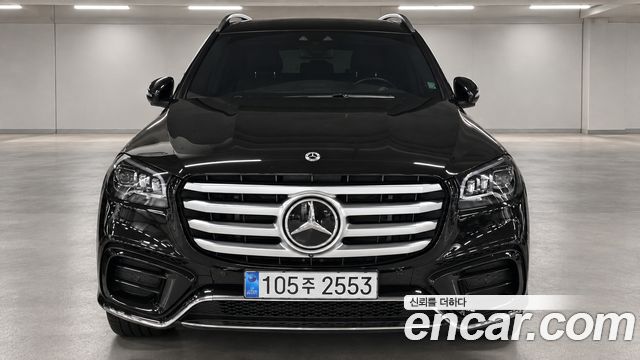 Mercedes-Benz GLS-Class (X167) GLS580 4MATIC 2024 — фото 3