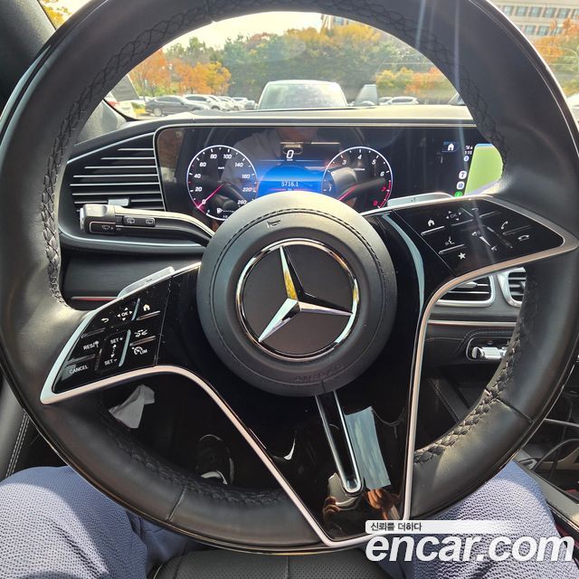 Mercedes-Benz GLS-Class (X167) GLS580 4MATIC 2024 — фото 7