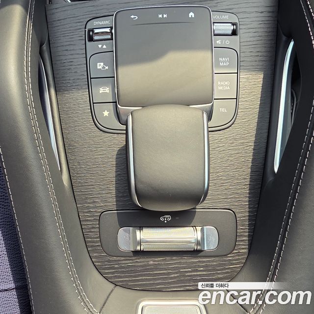Mercedes-Benz GLS-Class (X167) GLS580 4MATIC 2024 — фото 9
