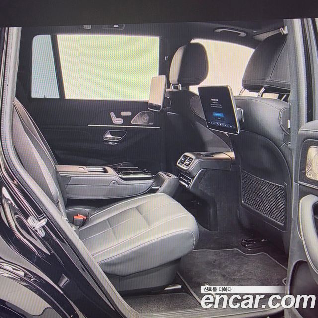 Mercedes-Benz GLS-Class (X167) GLS580 4MATIC 2024 — фото 10
