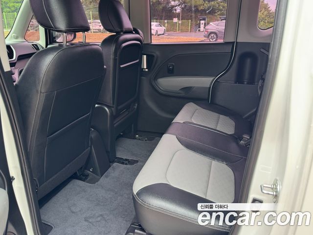 Kia Ray Prestige 2020 — фото 15