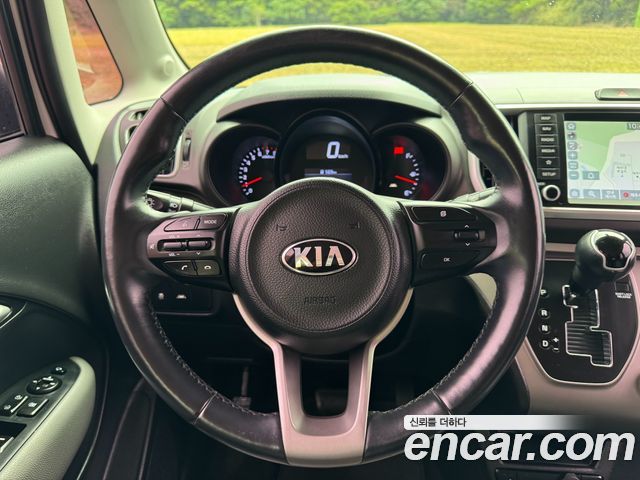 Kia Ray Prestige 2020 — фото 17