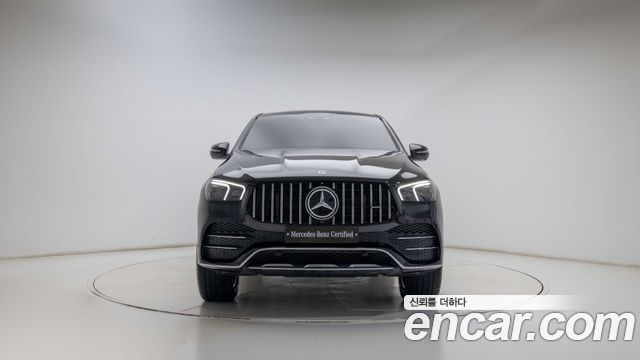 Mercedes-Benz GLE-Class (W167) GLE350e 4MATIC Coupe 2021 — фото 3