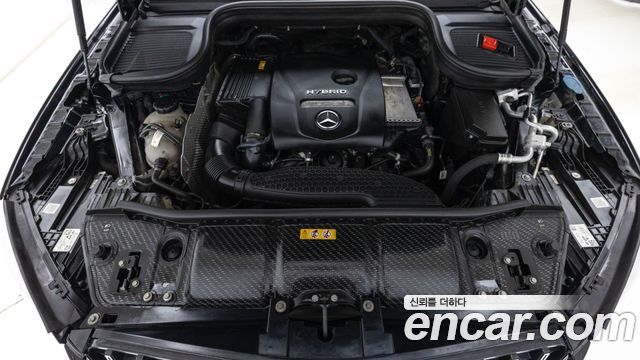 Mercedes-Benz GLE-Class (W167) GLE350e 4MATIC Coupe 2021 — фото 6