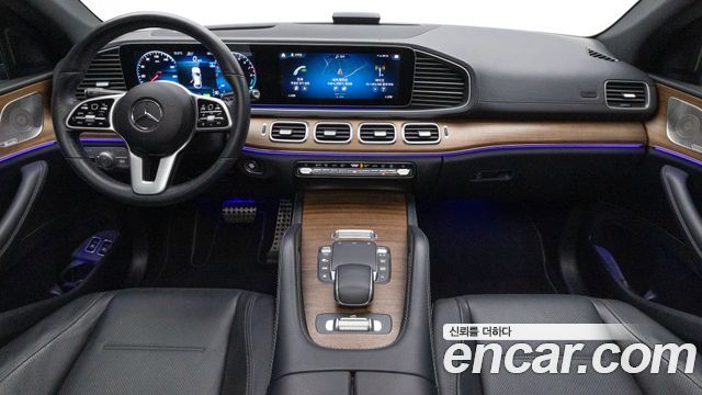 Mercedes-Benz GLE-Class (W167) GLE350e 4MATIC Coupe 2021 — фото 7