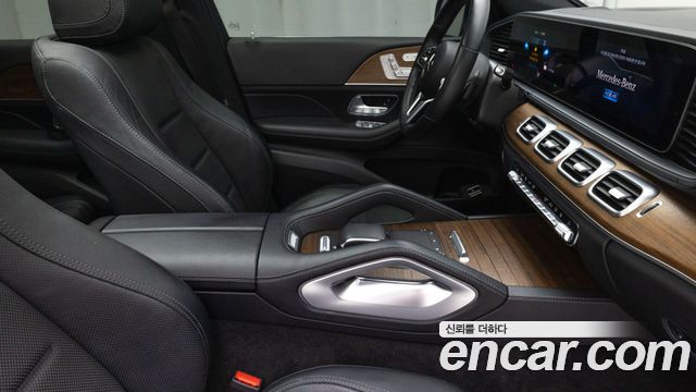 Mercedes-Benz GLE-Class (W167) GLE350e 4MATIC Coupe 2021 — фото 9