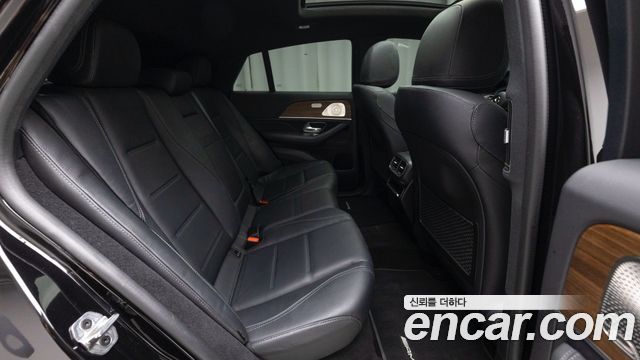 Mercedes-Benz GLE-Class (W167) GLE350e 4MATIC Coupe 2021 — фото 10
