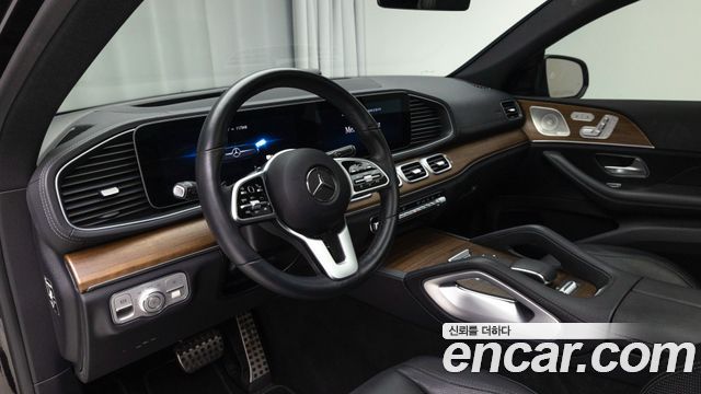 Mercedes-Benz GLE-Class (W167) GLE350e 4MATIC Coupe 2021 — фото 17