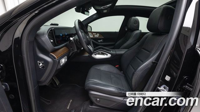 Mercedes-Benz GLE-Class (W167) GLE350e 4MATIC Coupe 2021 — фото 18